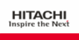 HITACHI , inspire the next