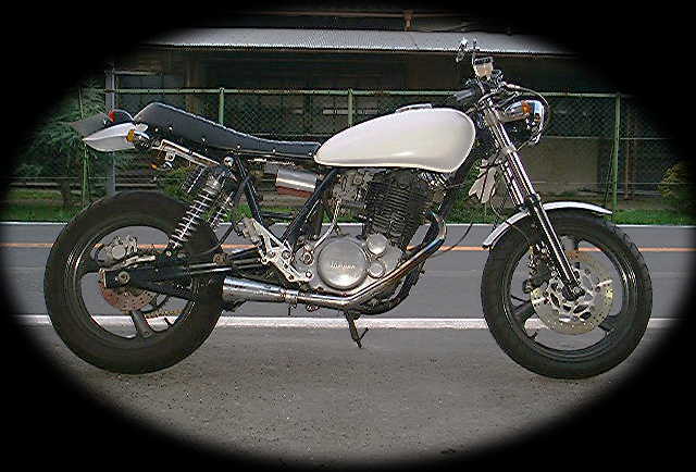 K-suke SR400